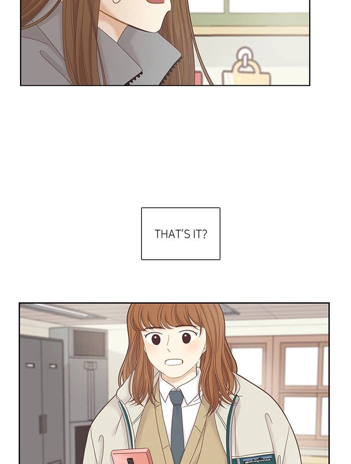 Odd Girl Out Chapter 236 Page 15