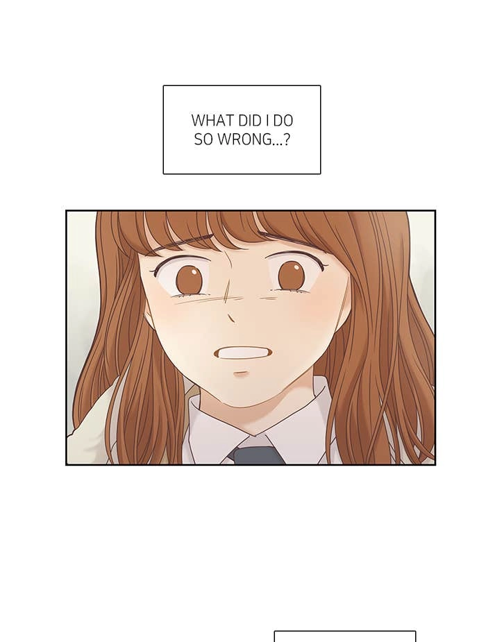Odd Girl Out Chapter 236 Page 17