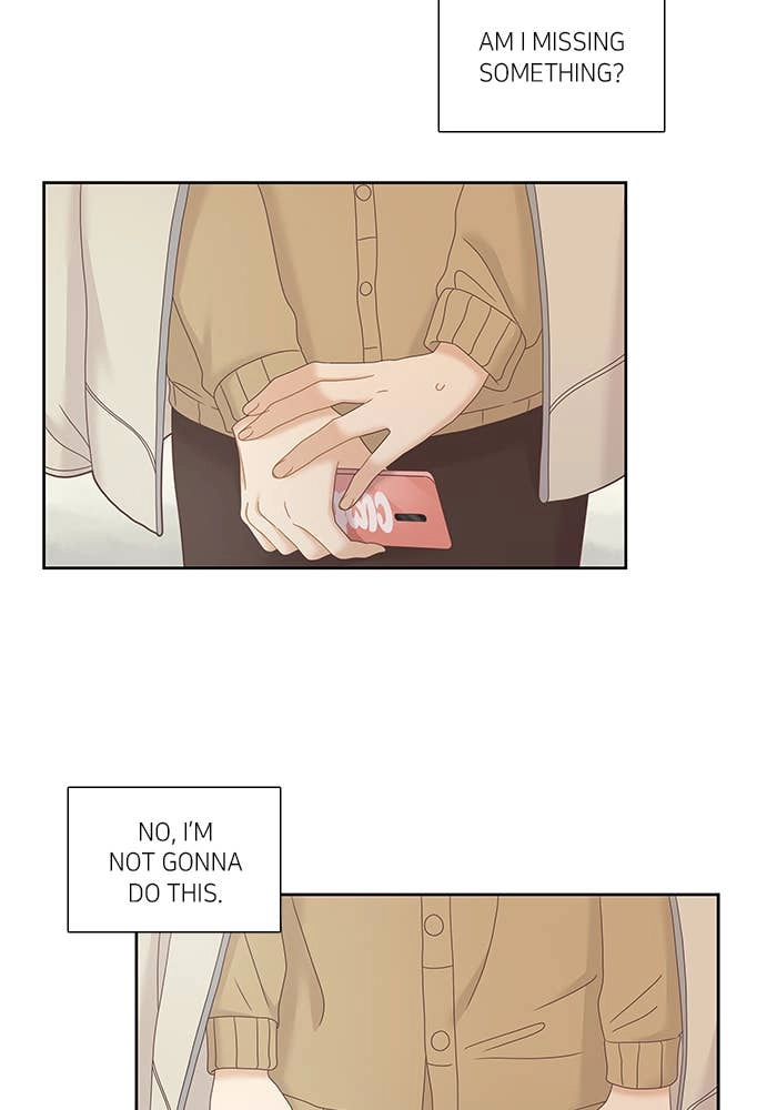 Odd Girl Out Chapter 236 Page 18