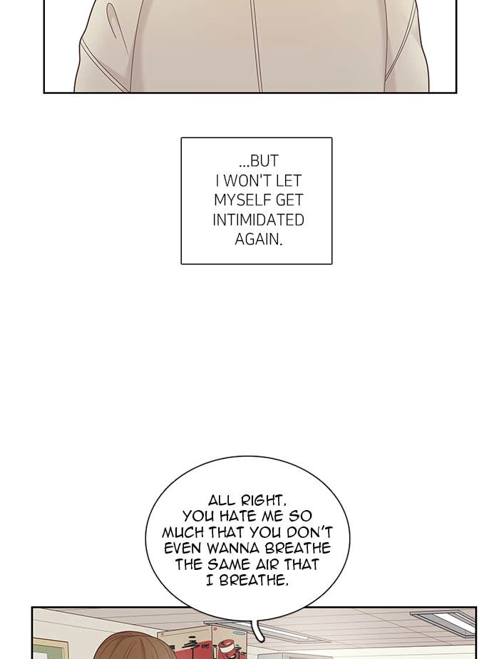Odd Girl Out Chapter 236 Page 21
