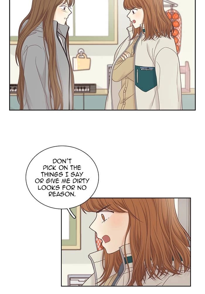 Odd Girl Out Chapter 236 Page 24