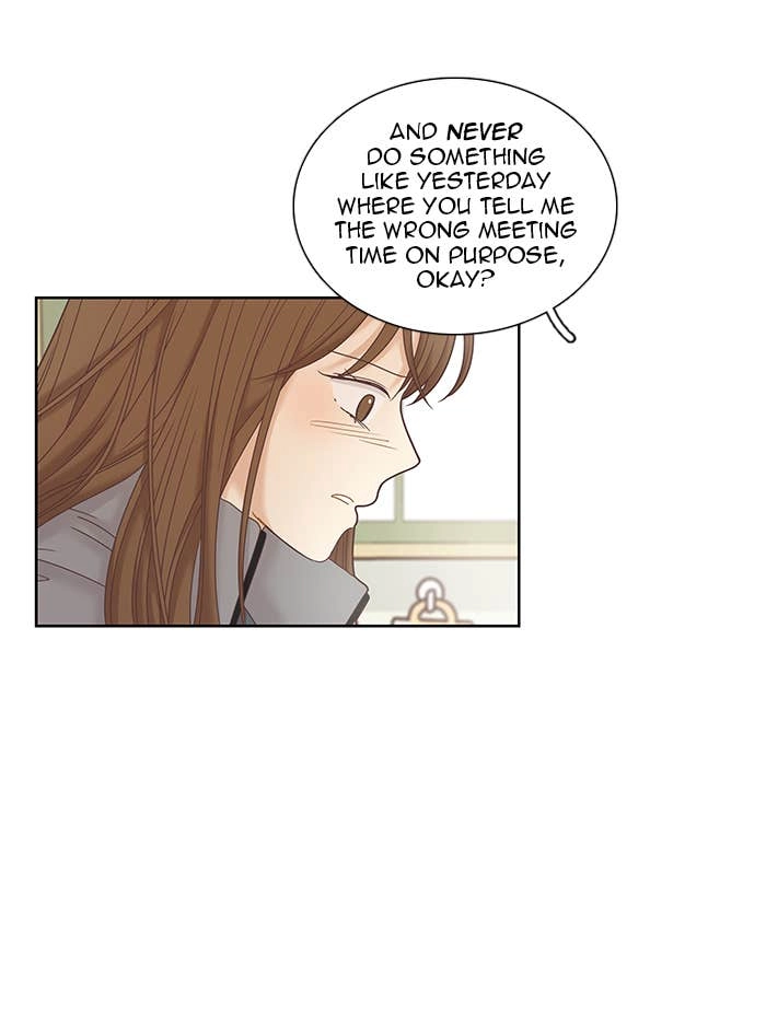 Odd Girl Out Chapter 236 Page 25
