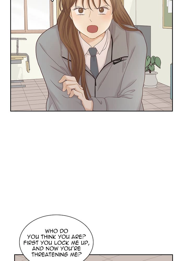 Odd Girl Out Chapter 236 Page 28