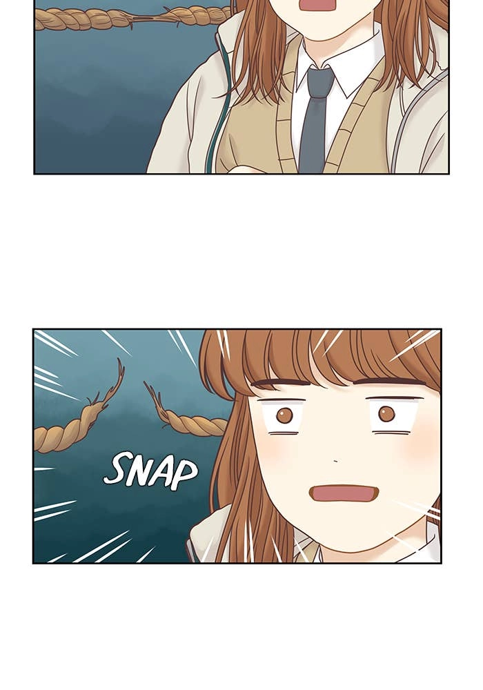 Odd Girl Out Chapter 236 Page 30