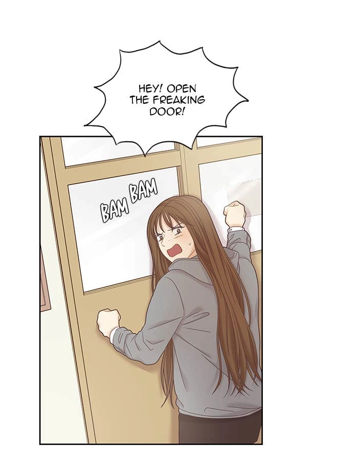 Odd Girl Out Chapter 236 Page 31