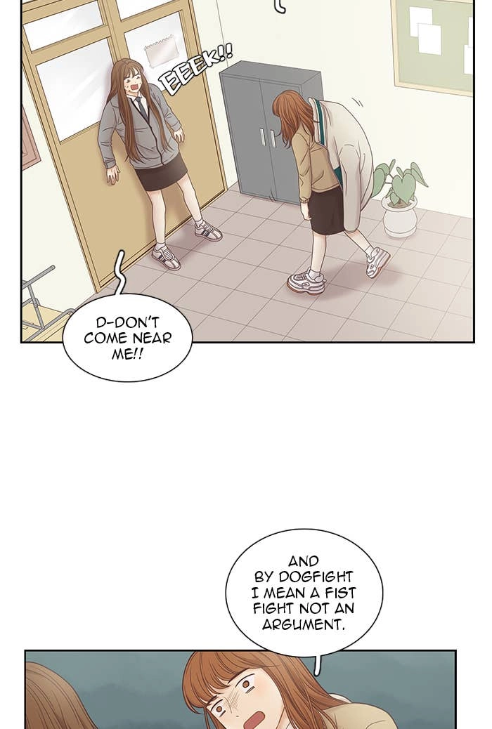Odd Girl Out Chapter 236 Page 34