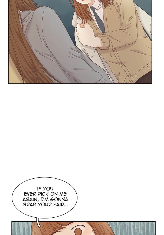 Odd Girl Out Chapter 236 Page 35