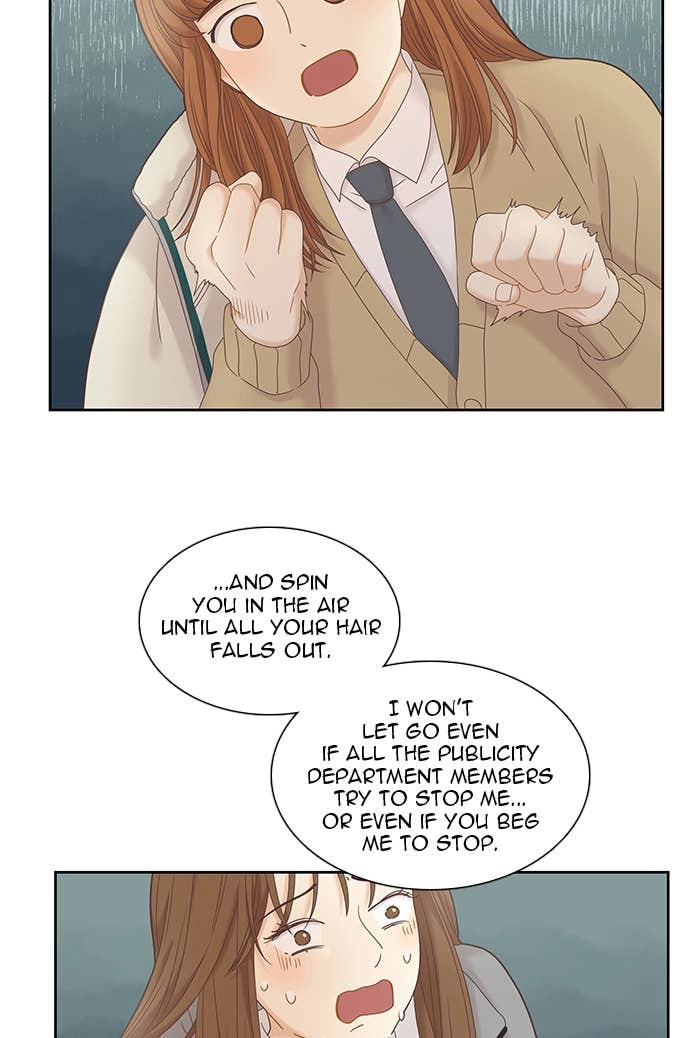Odd Girl Out Chapter 236 Page 36