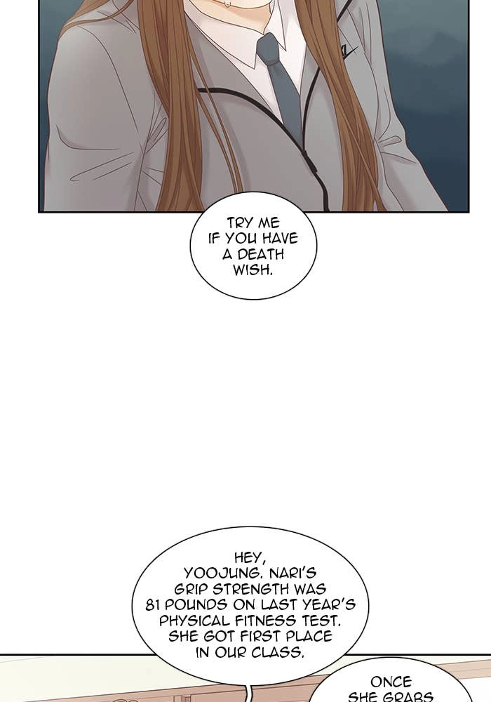 Odd Girl Out Chapter 236 Page 37