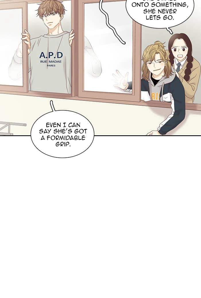Odd Girl Out Chapter 236 Page 38