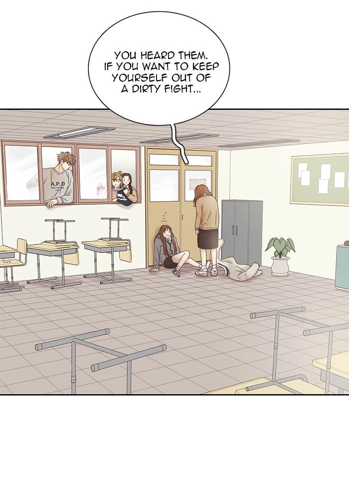 Odd Girl Out Chapter 236 Page 39