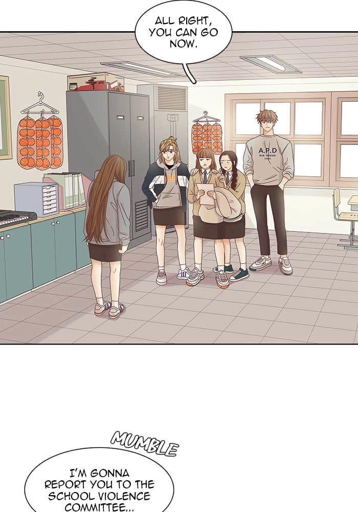 Odd Girl Out Chapter 236 Page 43