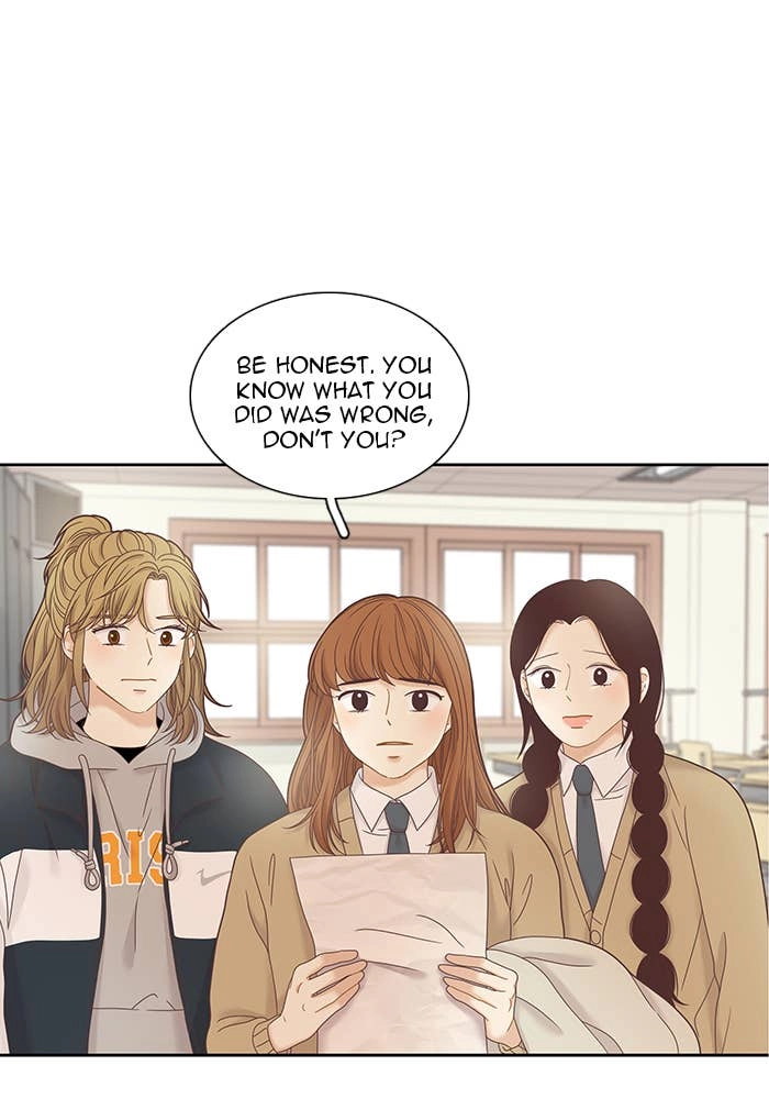 Odd Girl Out Chapter 236 Page 45