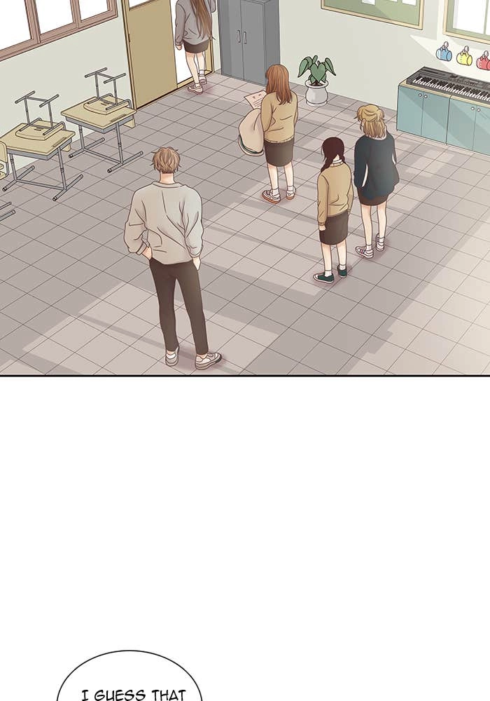Odd Girl Out Chapter 236 Page 49