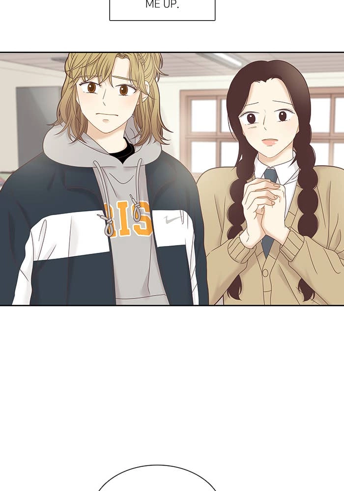 Odd Girl Out Chapter 236 Page 53