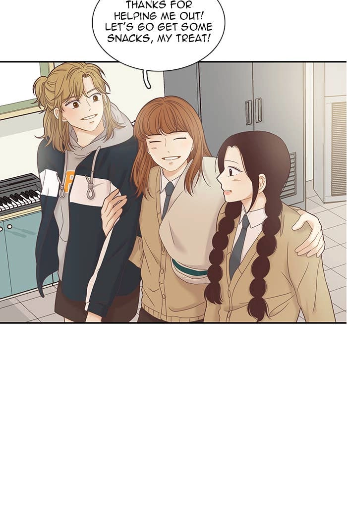 Odd Girl Out Chapter 236 Page 54