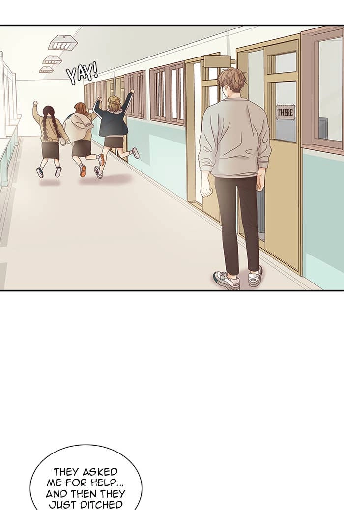Odd Girl Out Chapter 236 Page 56