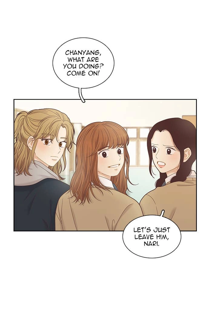 Odd Girl Out Chapter 236 Page 61