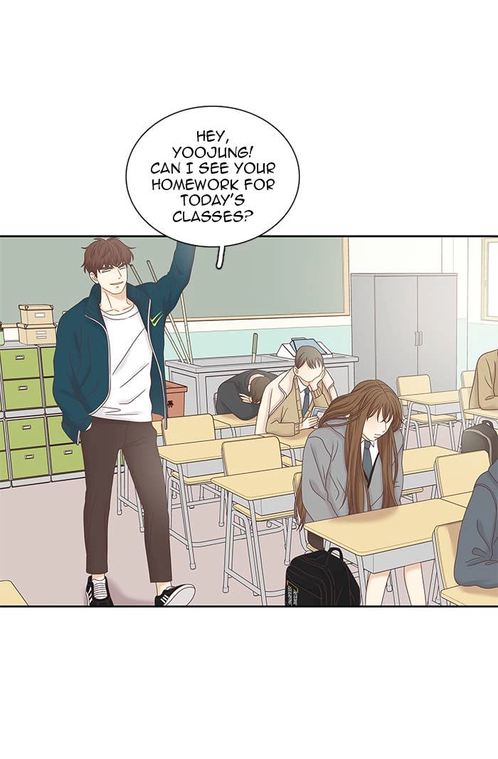 Odd Girl Out Chapter 236 Page 67