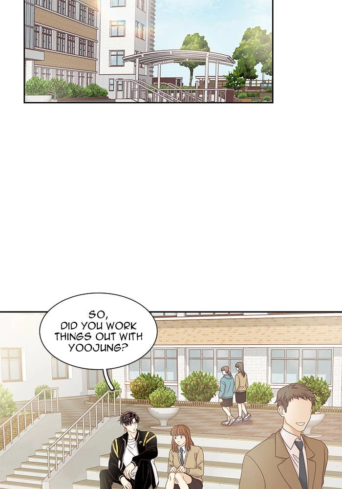 Odd Girl Out Chapter 236 Page 72