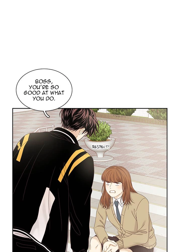 Odd Girl Out Chapter 236 Page 76