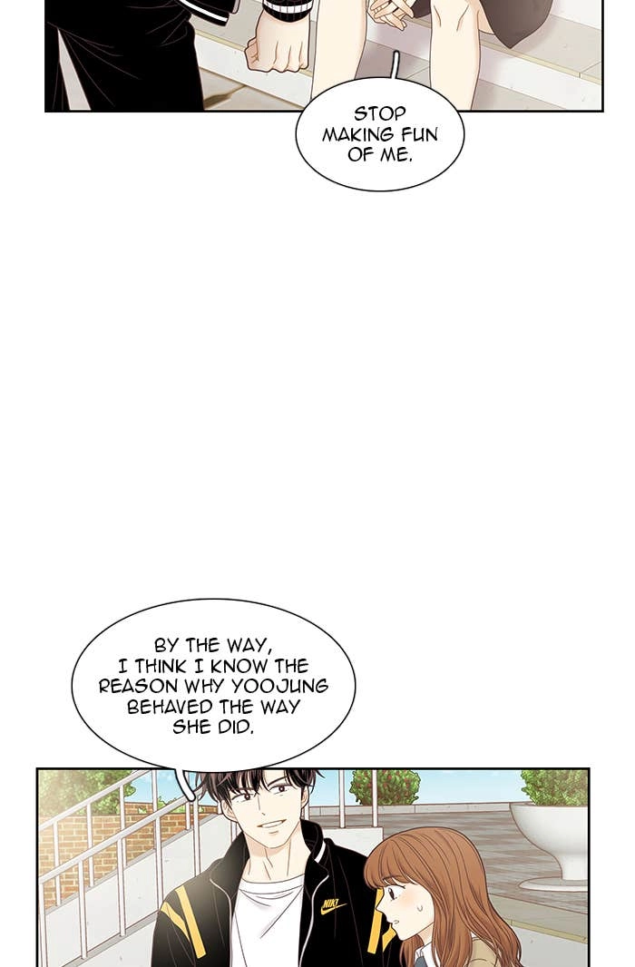 Odd Girl Out Chapter 236 Page 77