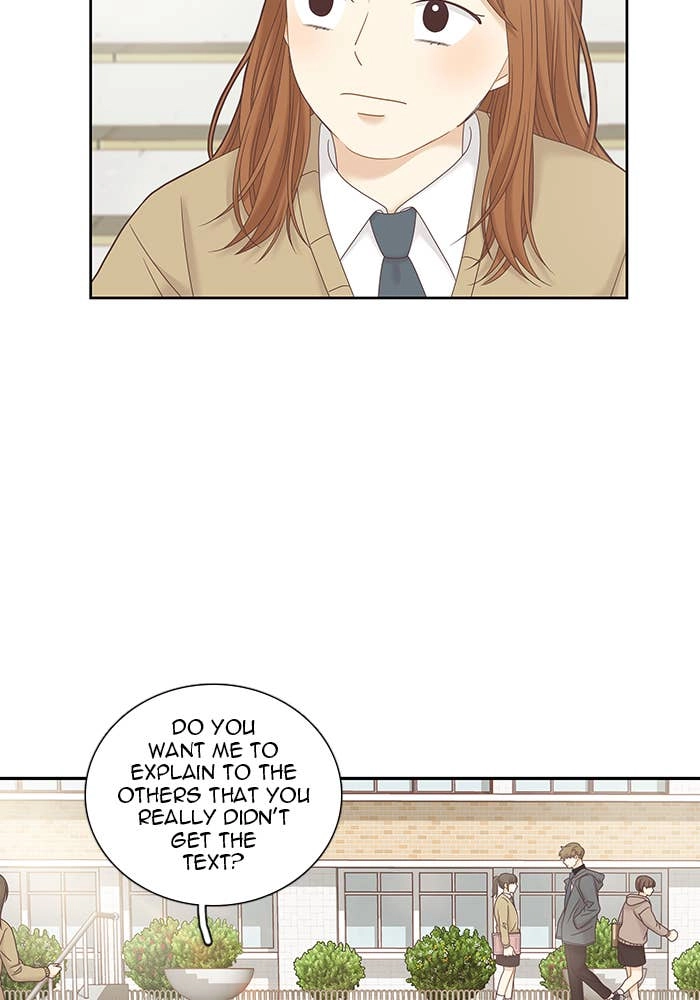 Odd Girl Out Chapter 236 Page 80