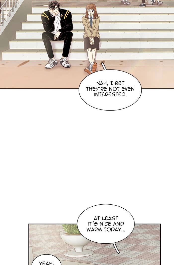 Odd Girl Out Chapter 236 Page 81