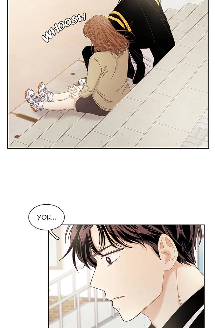 Odd Girl Out Chapter 236 Page 83