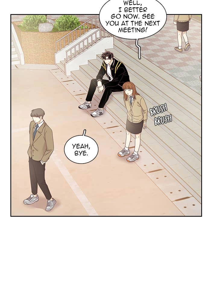 Odd Girl Out Chapter 236 Page 86