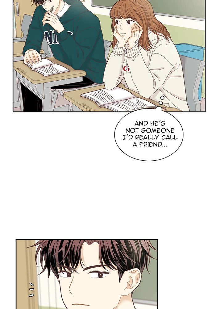 Odd Girl Out Chapter 237 Page 6