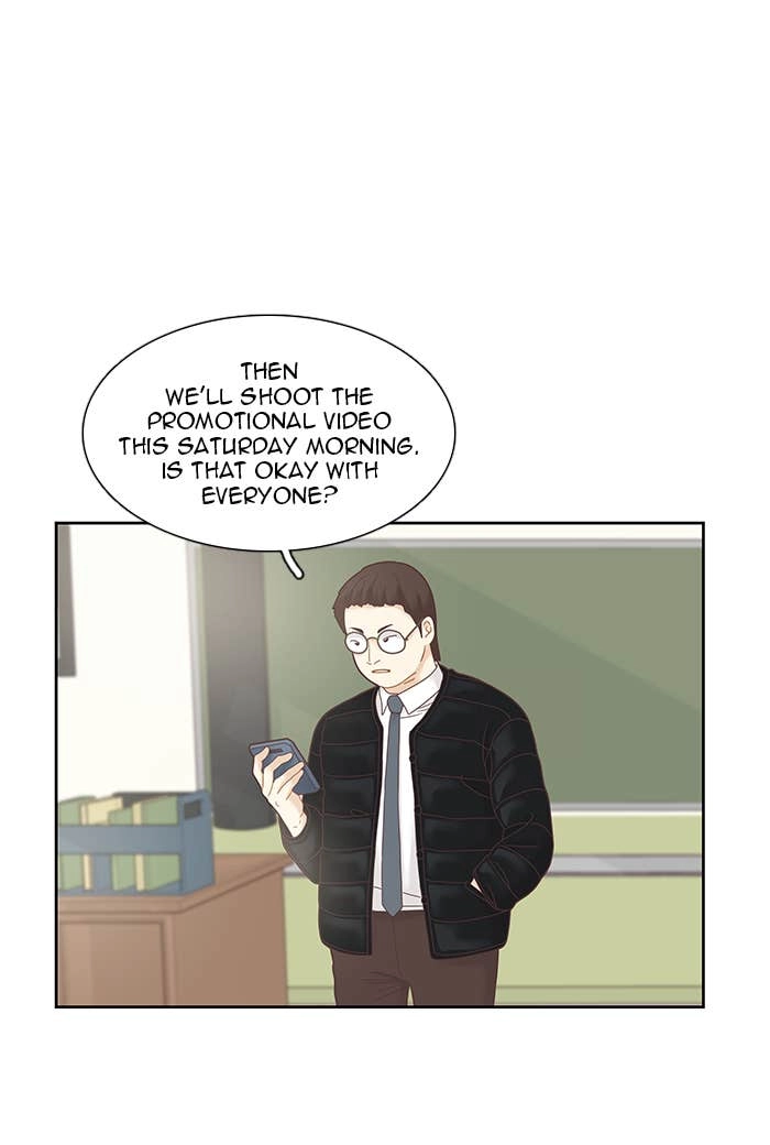 Odd Girl Out Chapter 237 Page 9