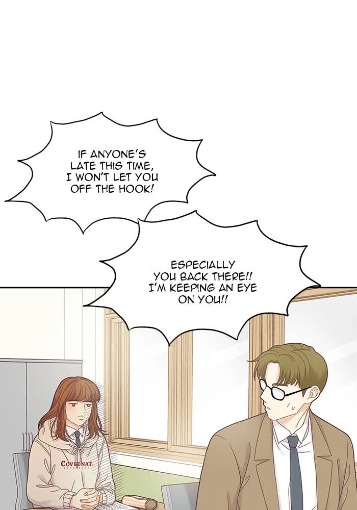 Odd Girl Out Chapter 237 Page 10