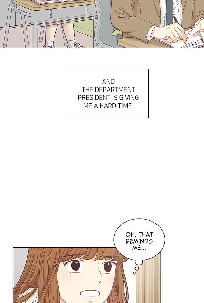 Odd Girl Out Chapter 237 Page 11