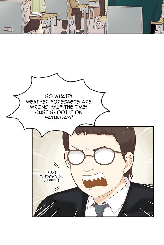 Odd Girl Out Chapter 237 Page 13