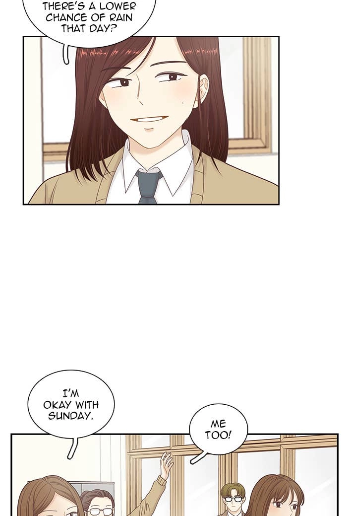 Odd Girl Out Chapter 237 Page 15