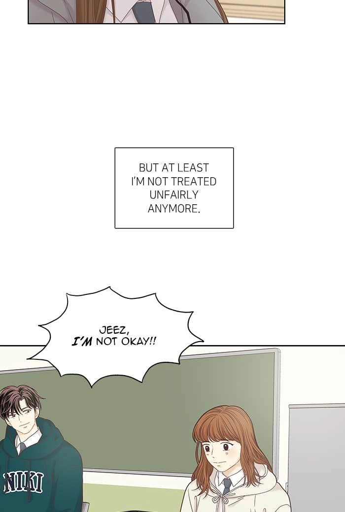 Odd Girl Out Chapter 237 Page 17