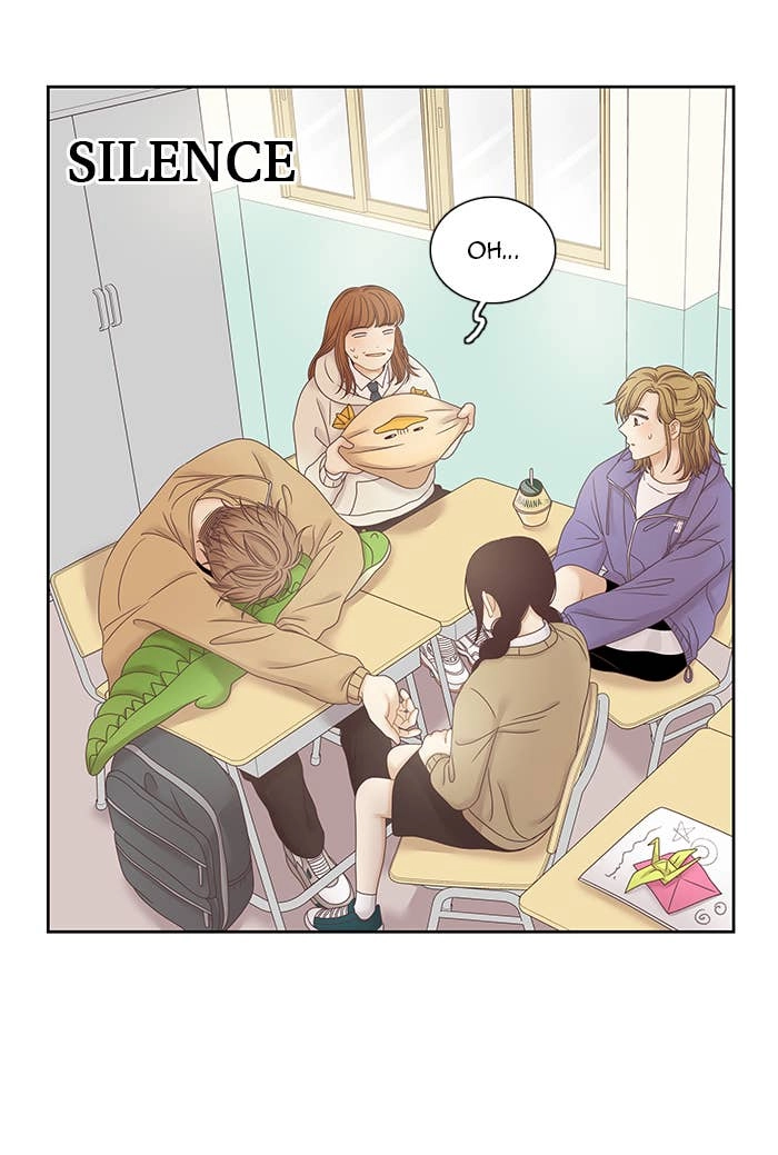 Odd Girl Out Chapter 237 Page 27