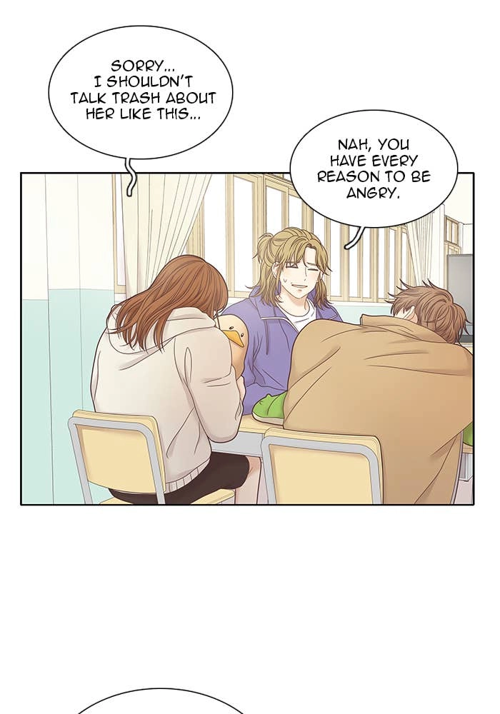 Odd Girl Out Chapter 237 Page 28