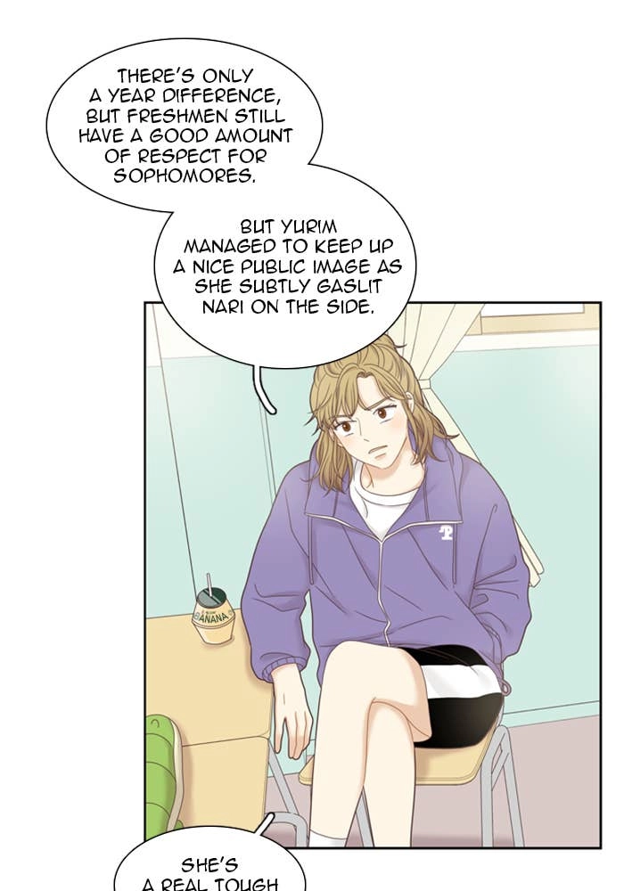 Odd Girl Out Chapter 237 Page 31