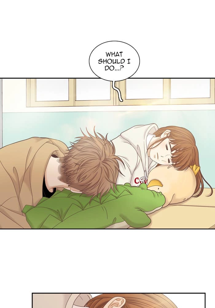 Odd Girl Out Chapter 237 Page 33