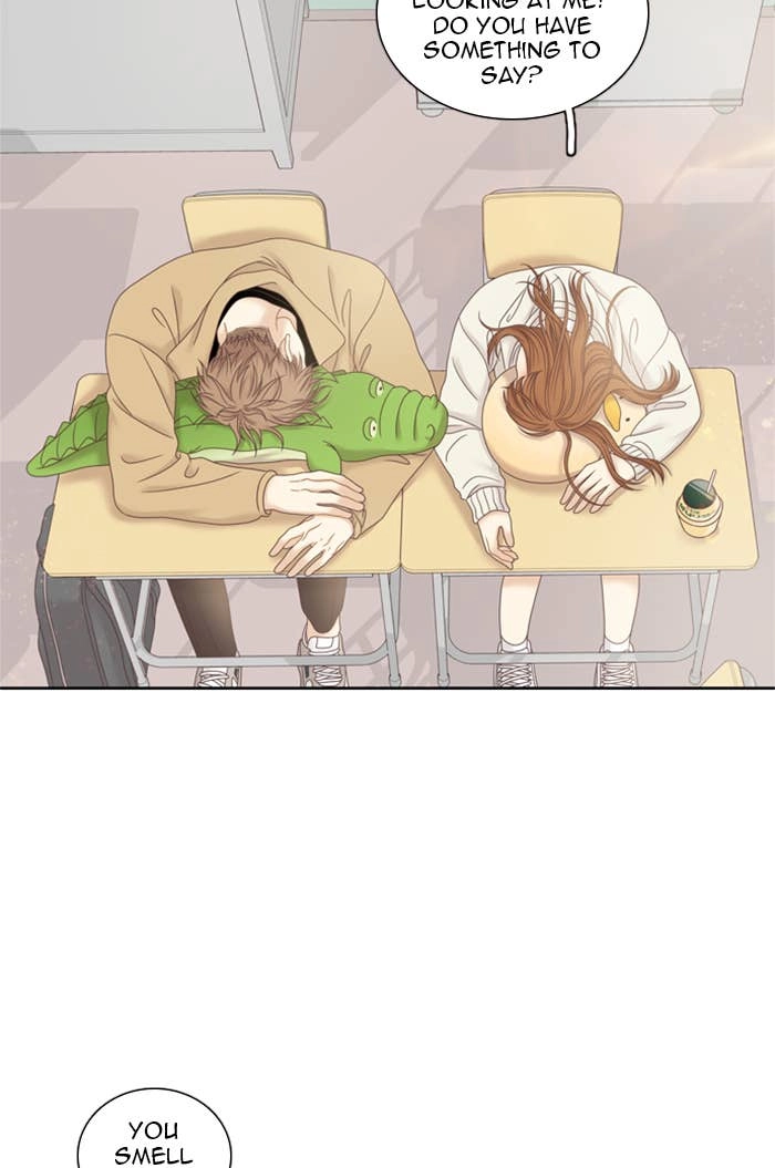 Odd Girl Out Chapter 237 Page 36