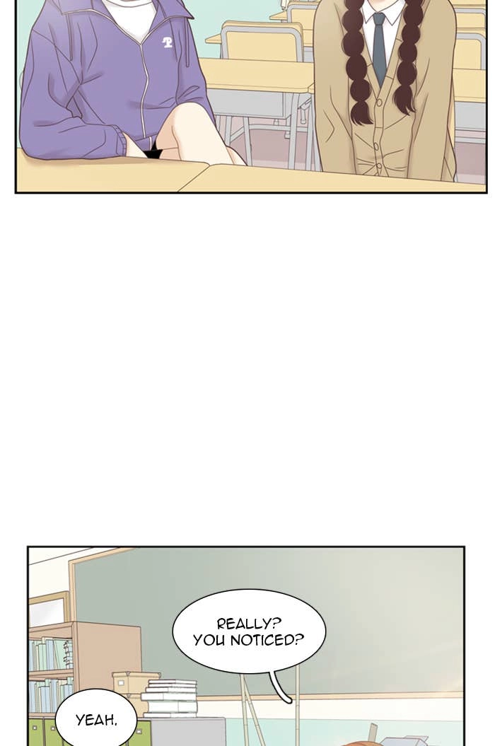 Odd Girl Out Chapter 237 Page 38