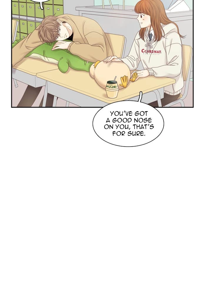 Odd Girl Out Chapter 237 Page 39