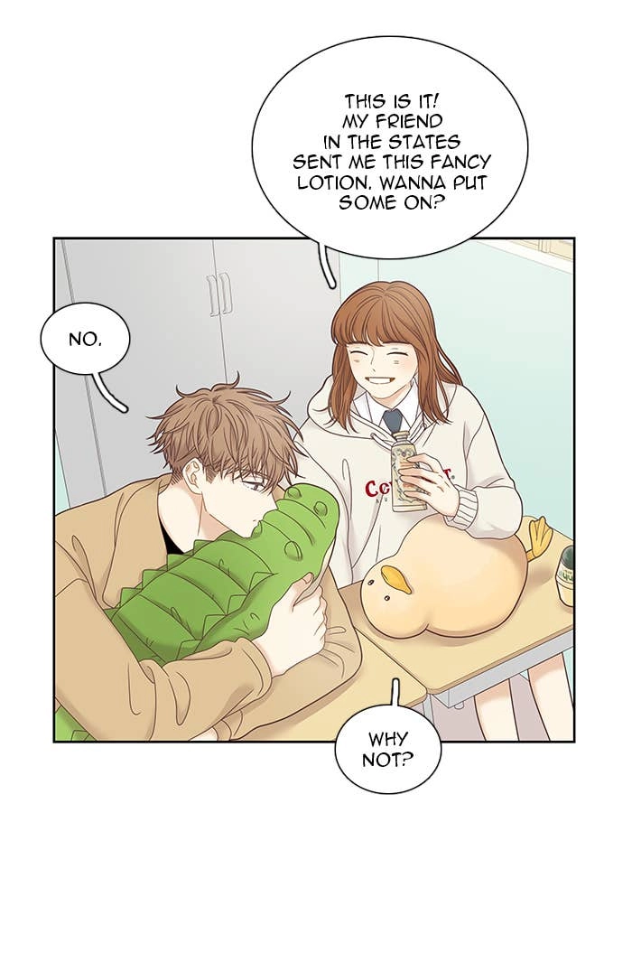 Odd Girl Out Chapter 237 Page 40