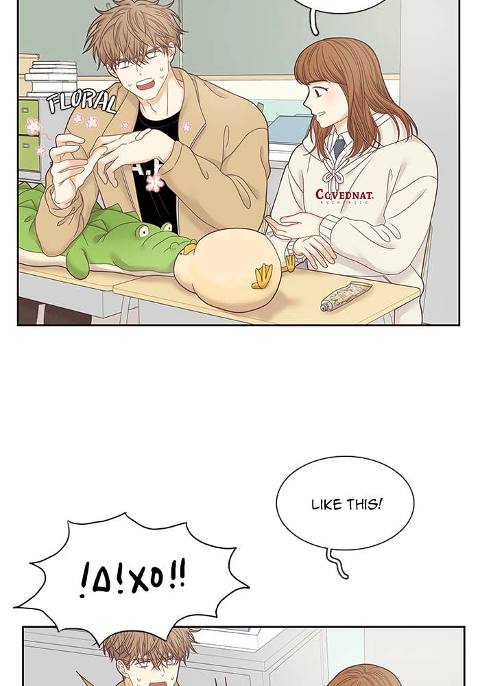 Odd Girl Out Chapter 237 Page 43