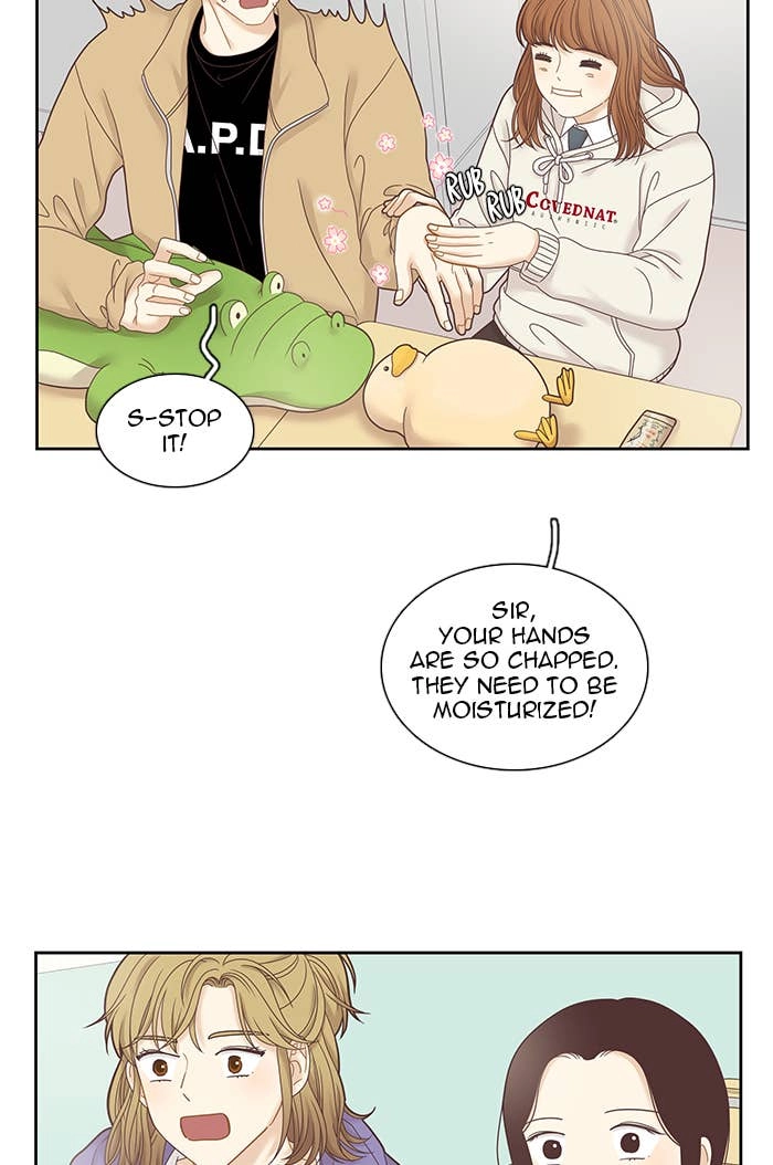 Odd Girl Out Chapter 237 Page 44