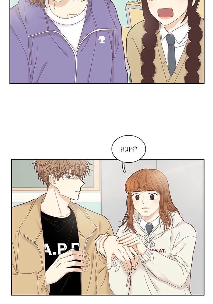 Odd Girl Out Chapter 237 Page 45