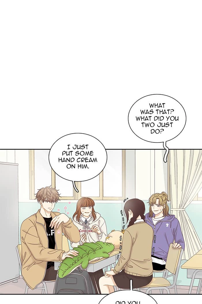 Odd Girl Out Chapter 237 Page 46