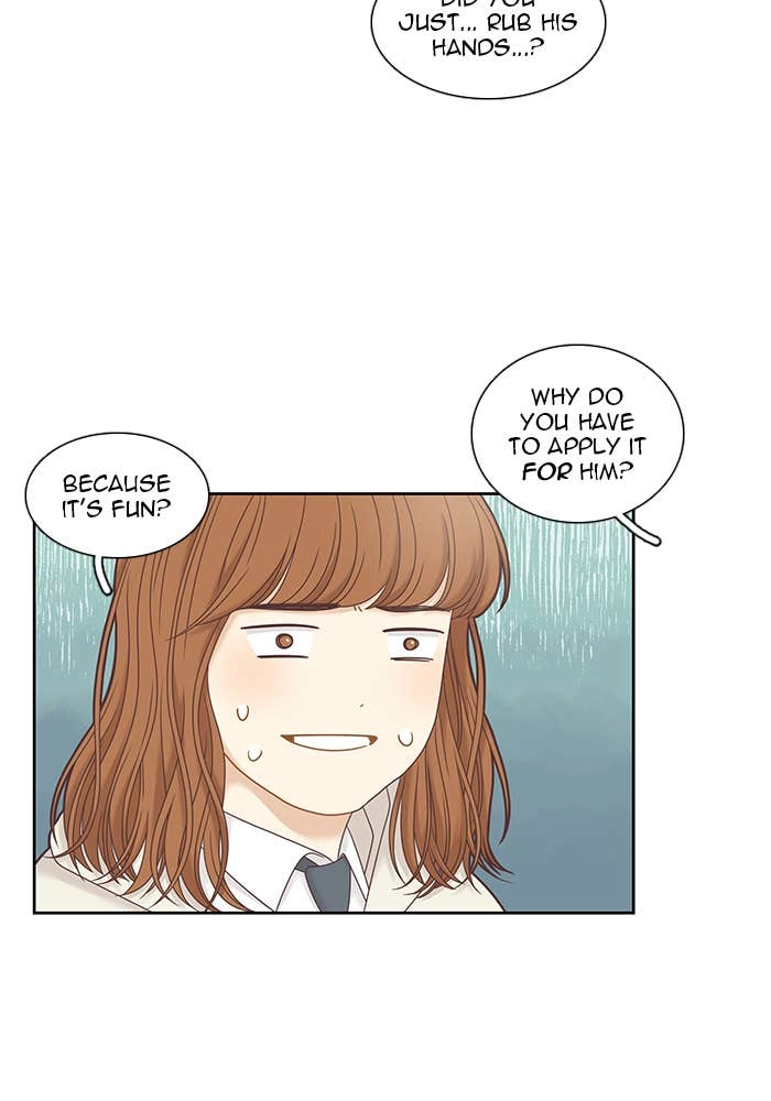 Odd Girl Out Chapter 237 Page 47